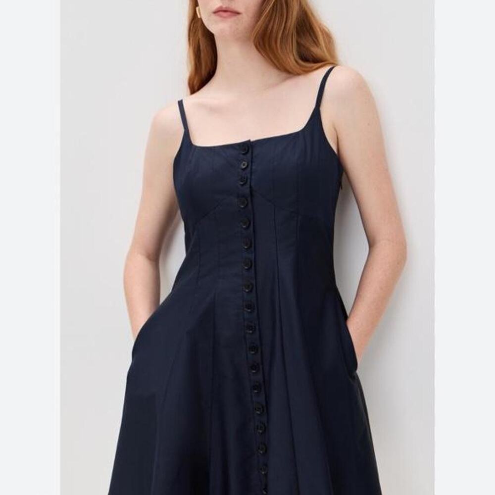 La ligne alba mini dress